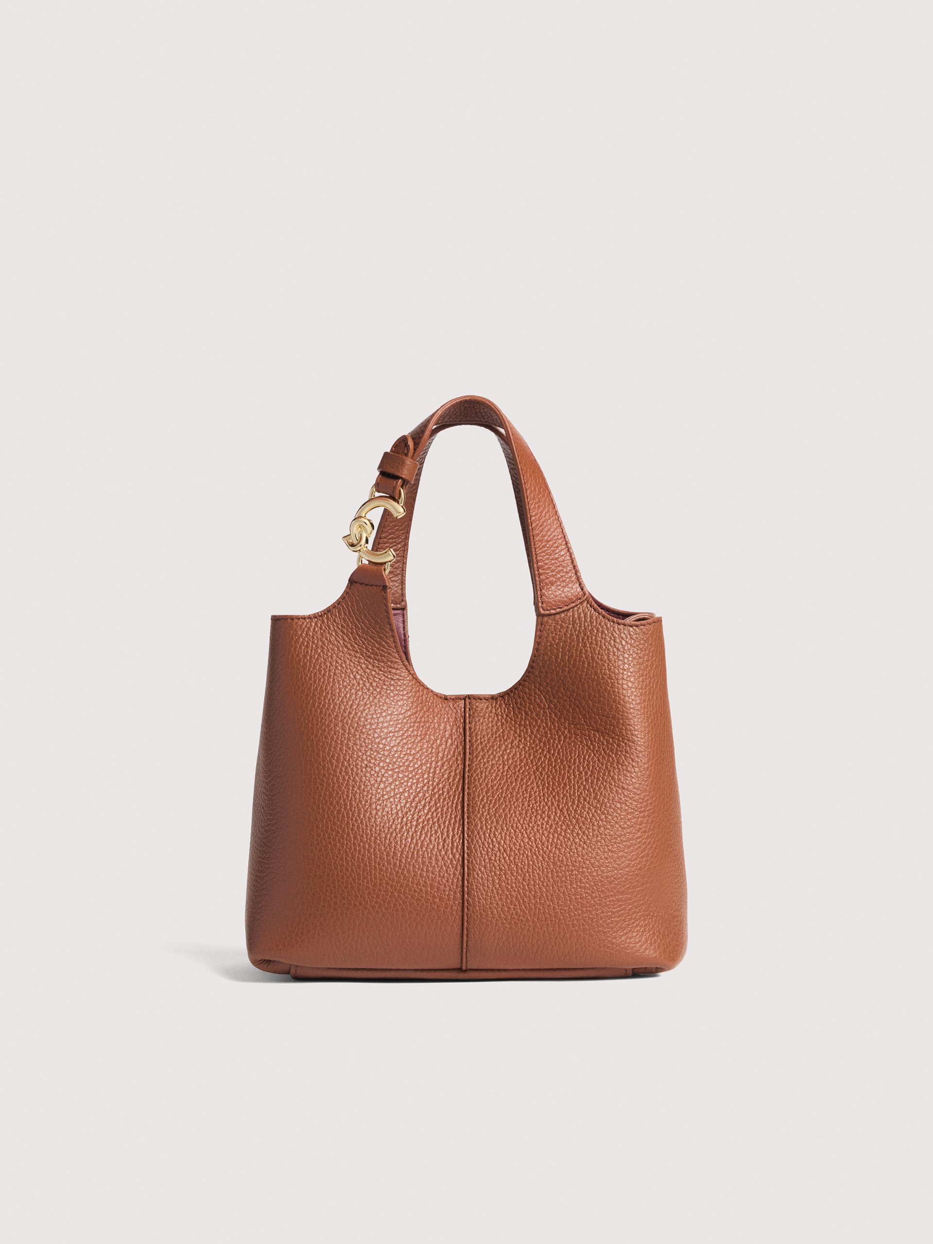 COCCINELLE C-EASY W11 COGNAC