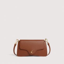 Coccinelle C-ME CALF W11 COGNAC