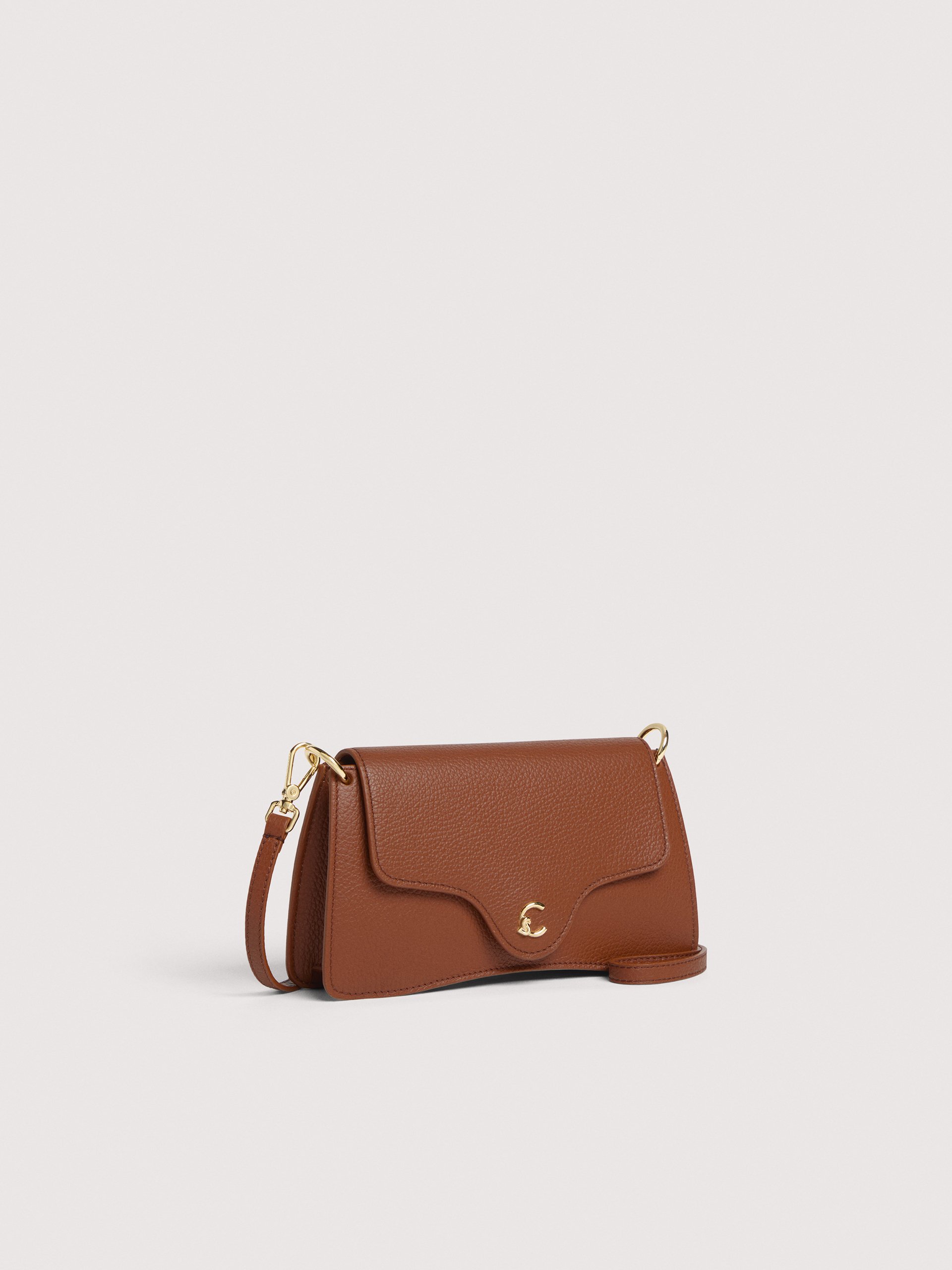 Coccinelle C-ME CALF W11 COGNAC - immagine 2