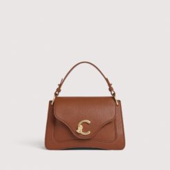 COCCINELLE C-ME W11 COGNAC