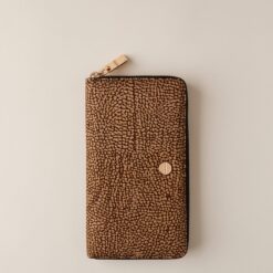 Borbonese CAMOSCIO P.FOGLIO 306 OP NATURALE