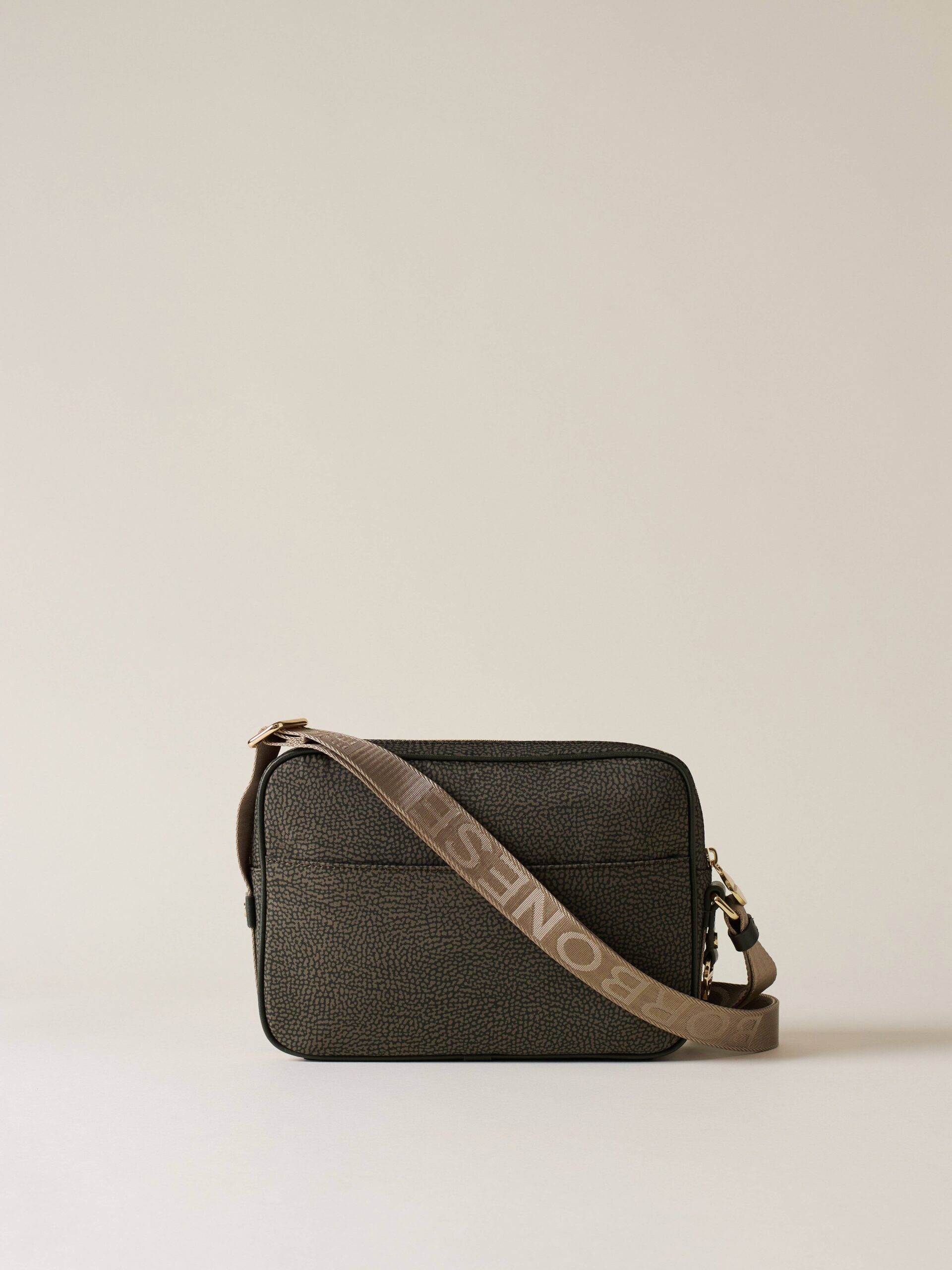 Borbonese ECO LINE CROSS OVER 011 ALLORO - immagine 3