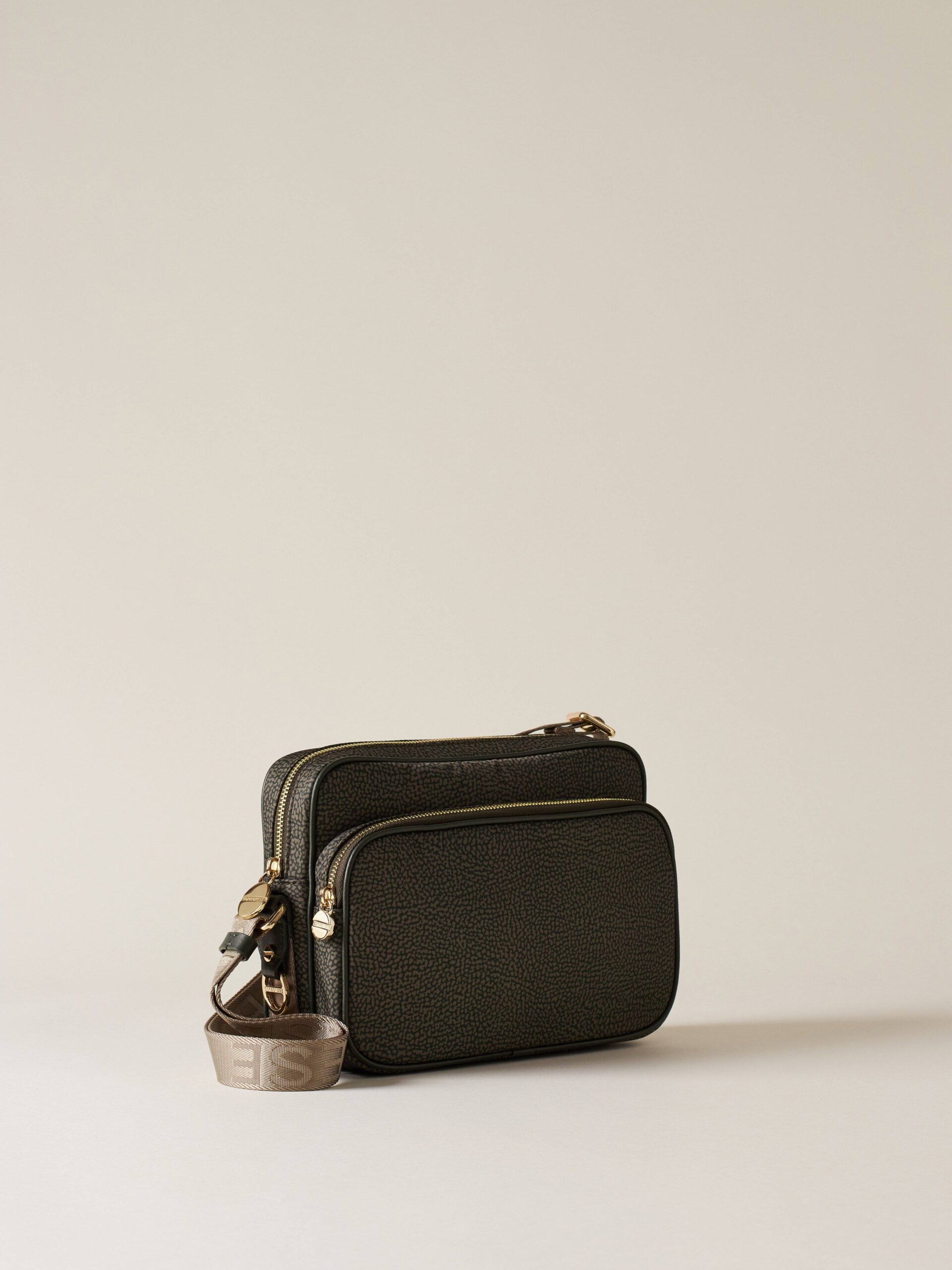 Borbonese ECO LINE CROSS OVER 011 ALLORO - immagine 5
