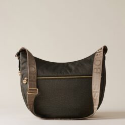 Borbonese LUNA BAG MEDIUM 011 ALLORO
