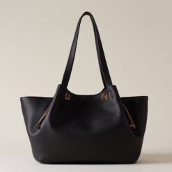 Borbonese MAREE SHOPPING 100 NERO