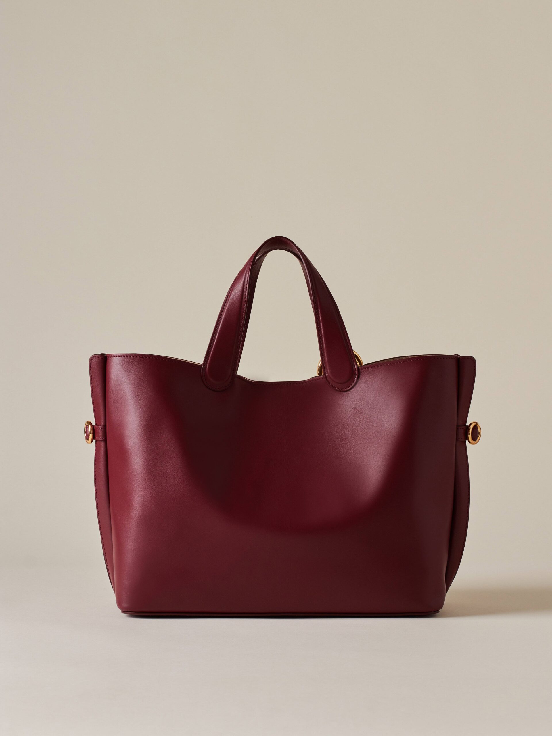 Borbonese BRIDLE SHOPPING 027 MERLOT - immagine 3