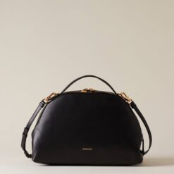 Borbonese SEXY BAULETTO 100 NERO