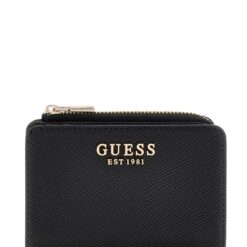 Guess LAUREL II SLG ZIP ARND CRD CSE BLACK