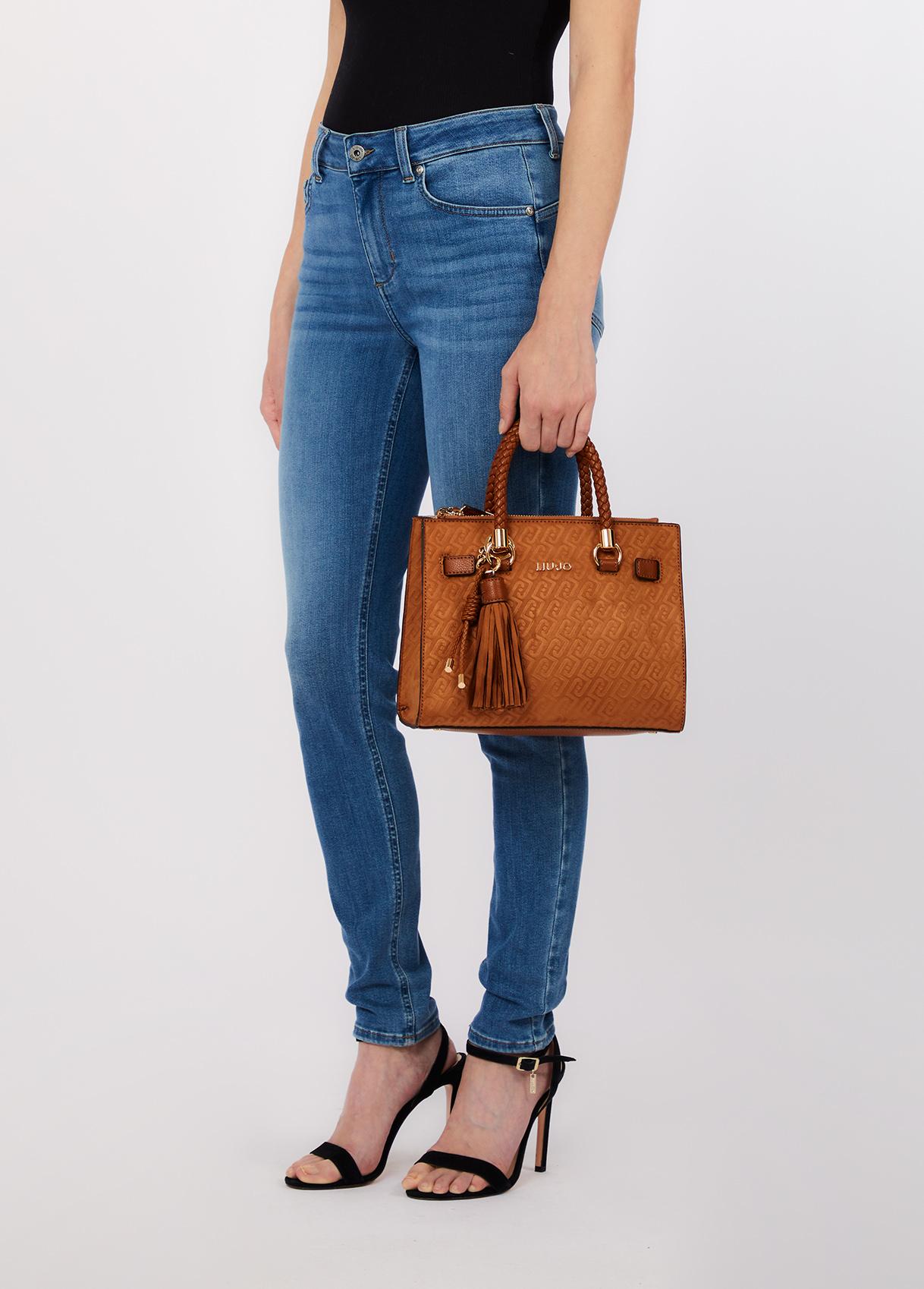 LIU JO Borsa X0742 Sequoia - immagine 5