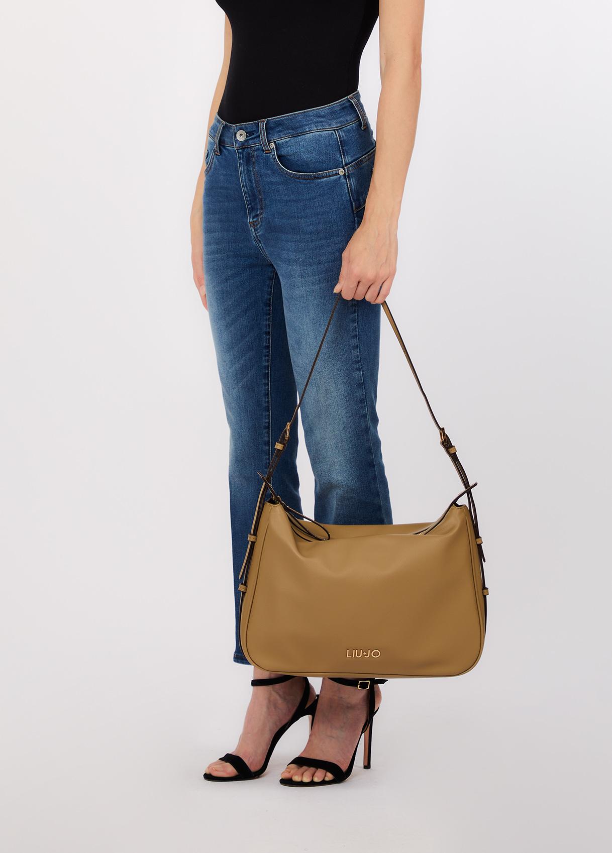 LIU JO HOBO 01679 Mud - immagine 5