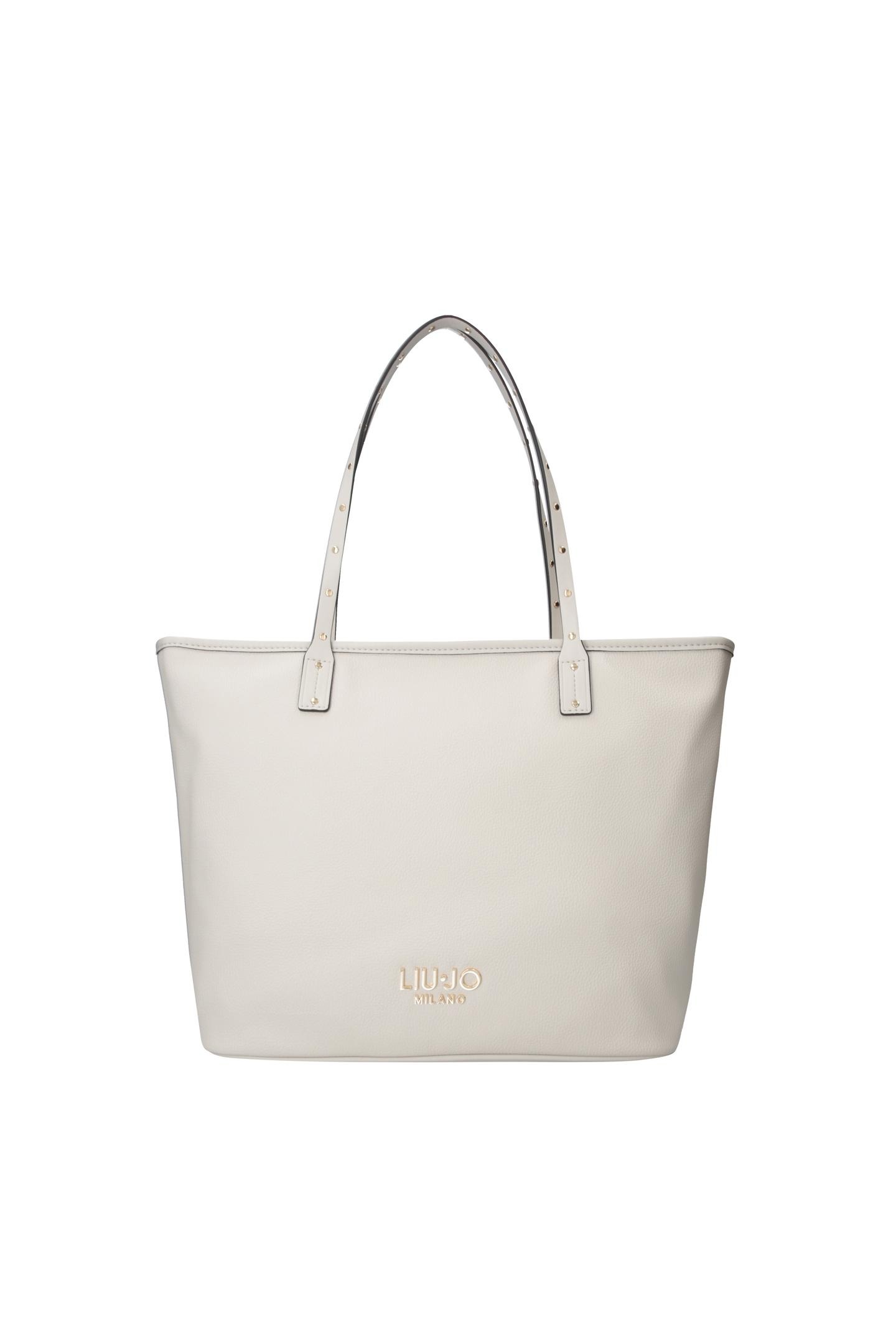 LIU JO Tote X0459 CREAM - immagine 2