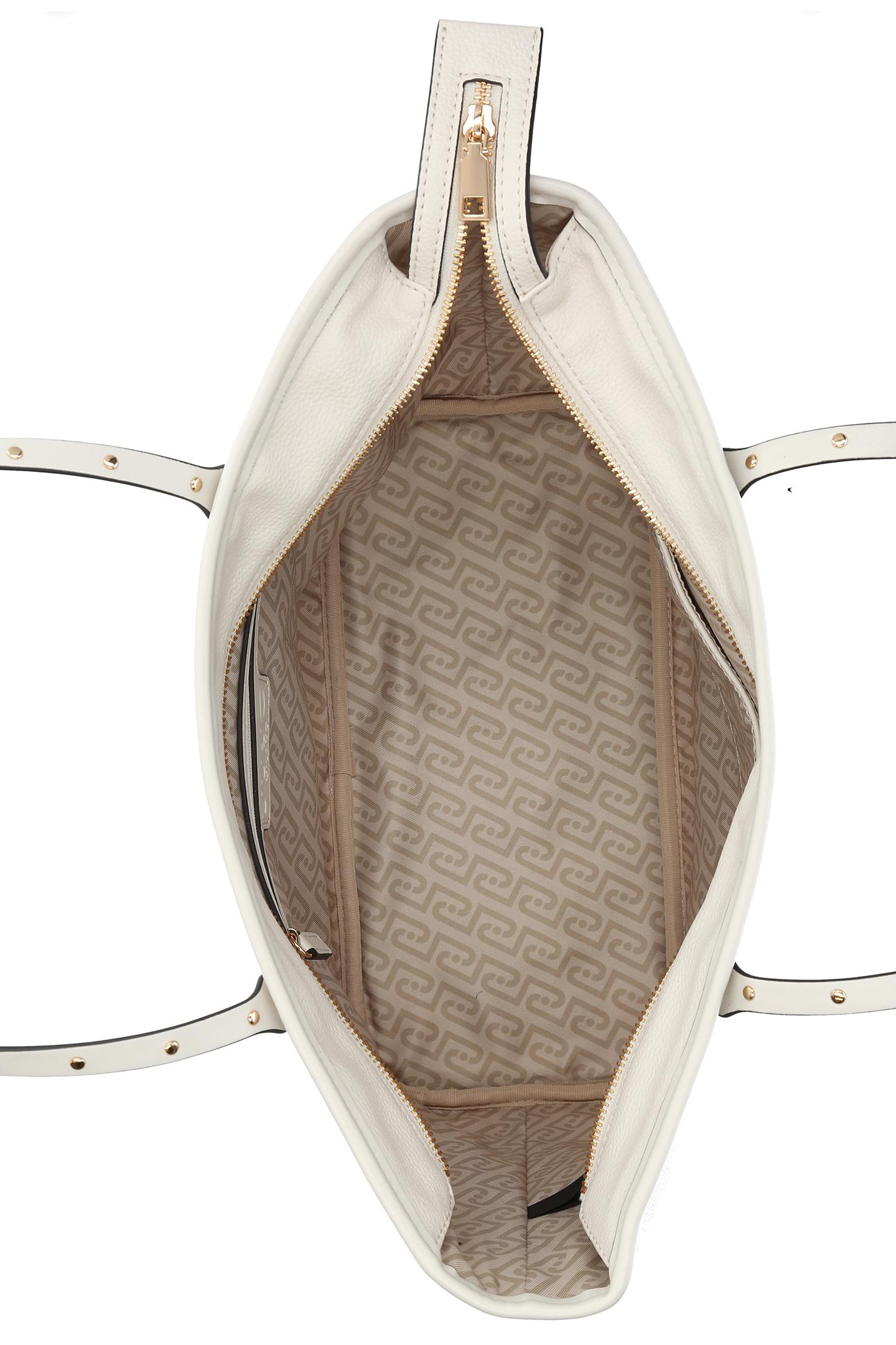 LIU JO Tote X0459 CREAM - immagine 4
