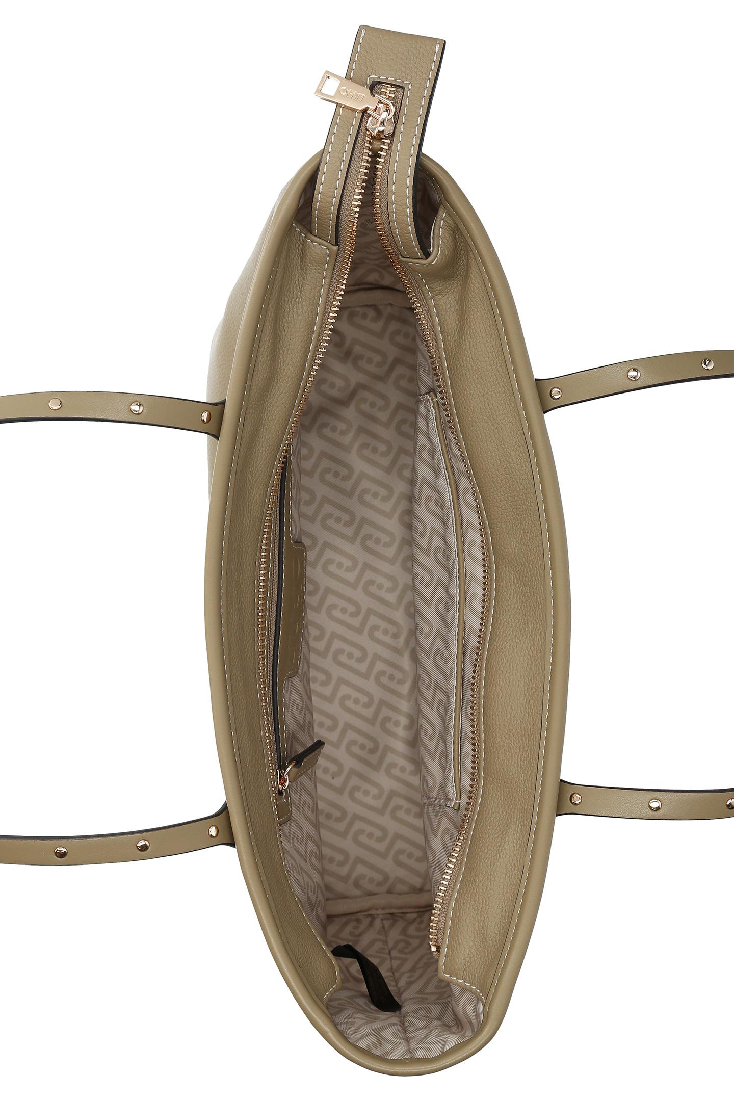 LIU JO Tote 01679 Mud - immagine 5