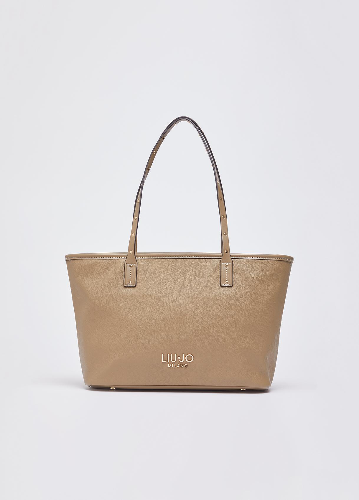 LIU JO Tote 01679 Mud - immagine 7