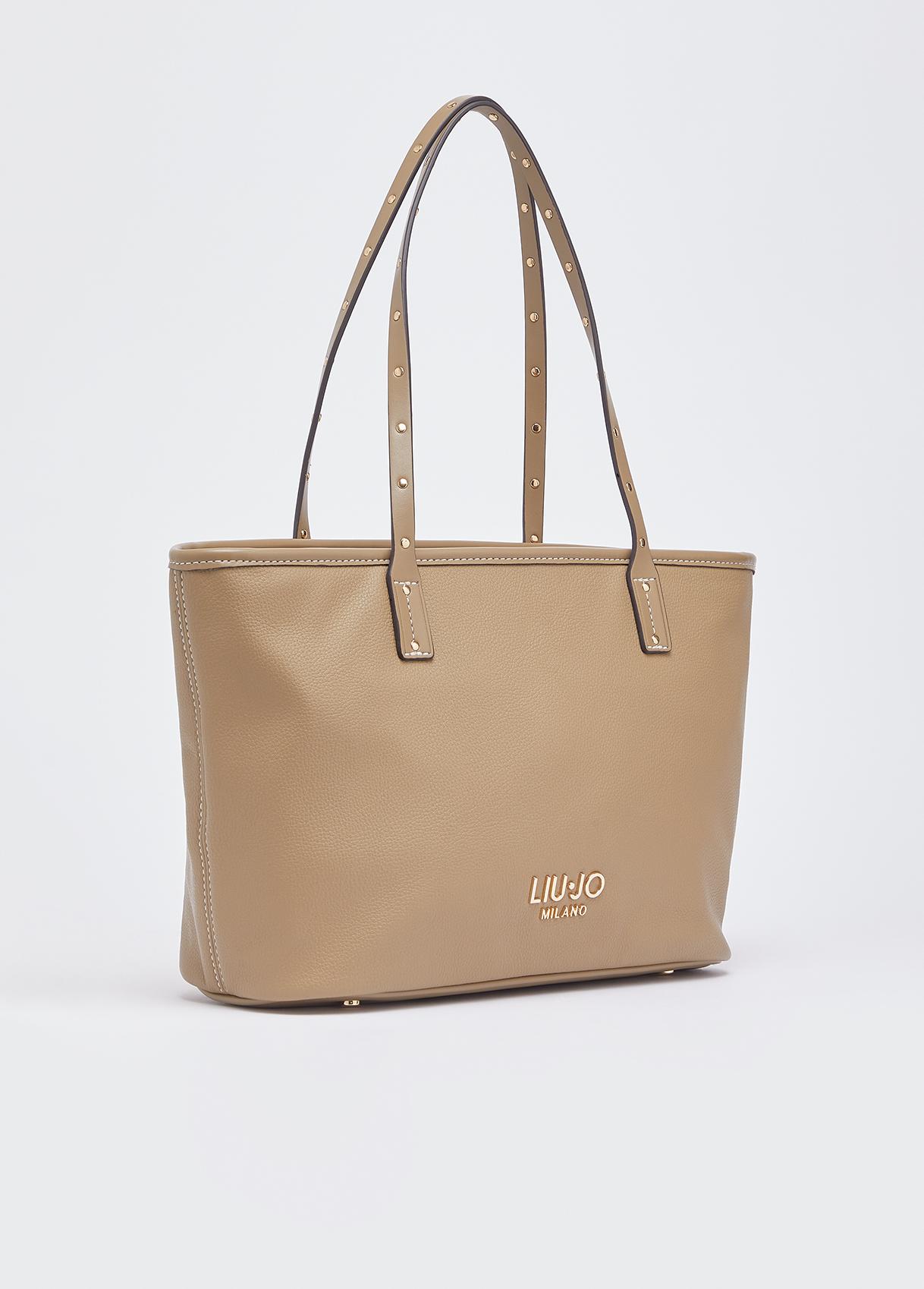 LIU JO Tote 01679 Mud - immagine 8