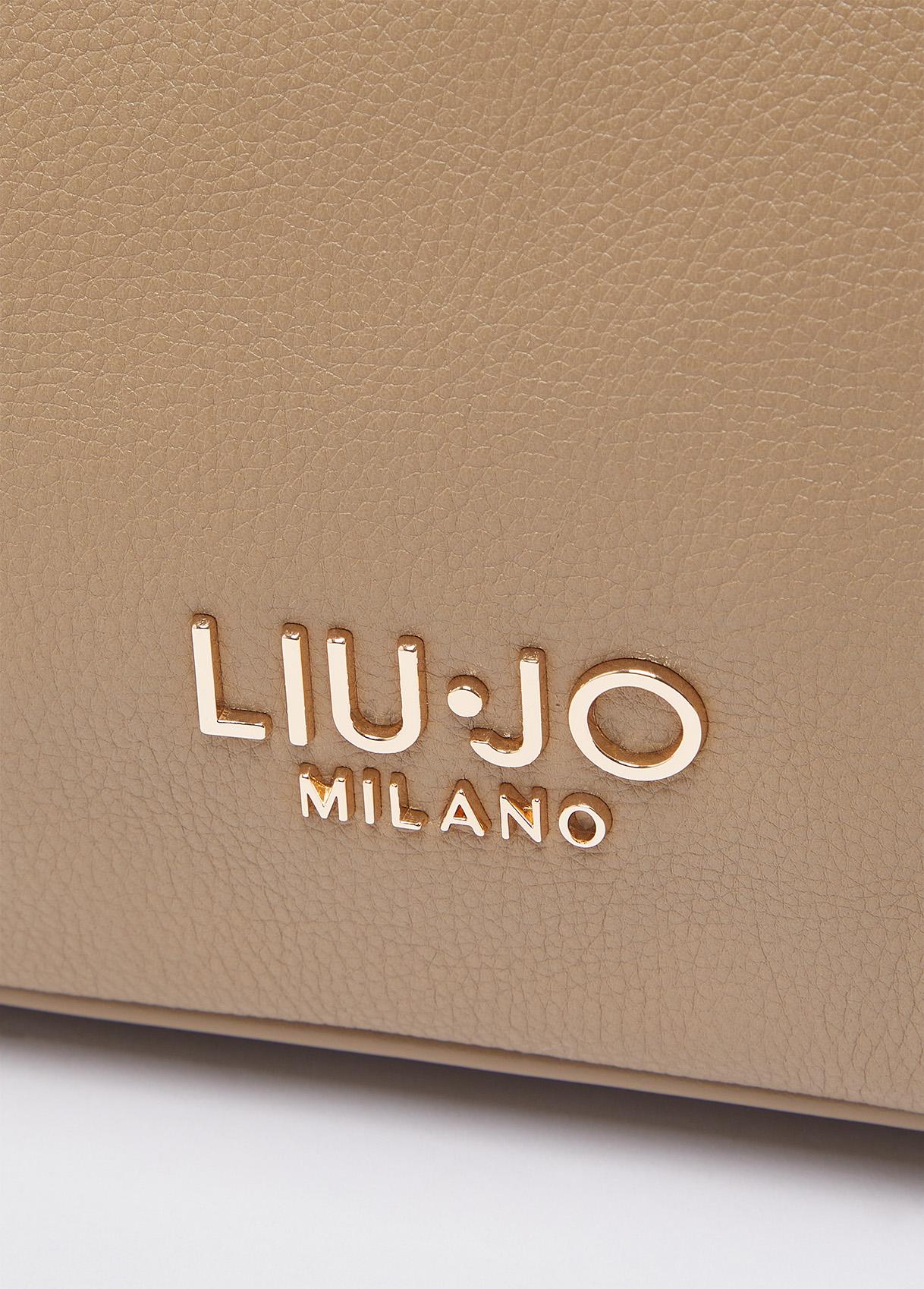 LIU JO Tote 01679 Mud - immagine 10