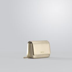 LIU JO Crossbody LIGHT GOLD 90048