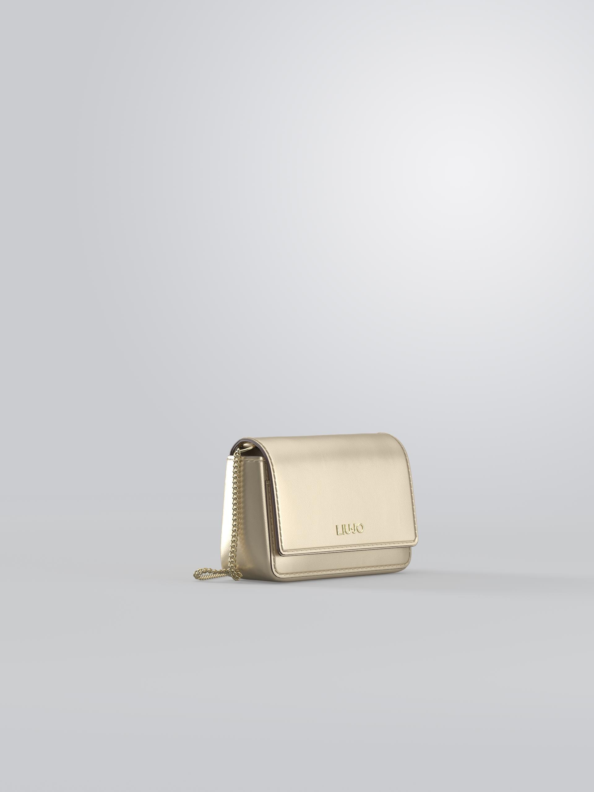 LIU JO Crossbody LIGHT GOLD 90048