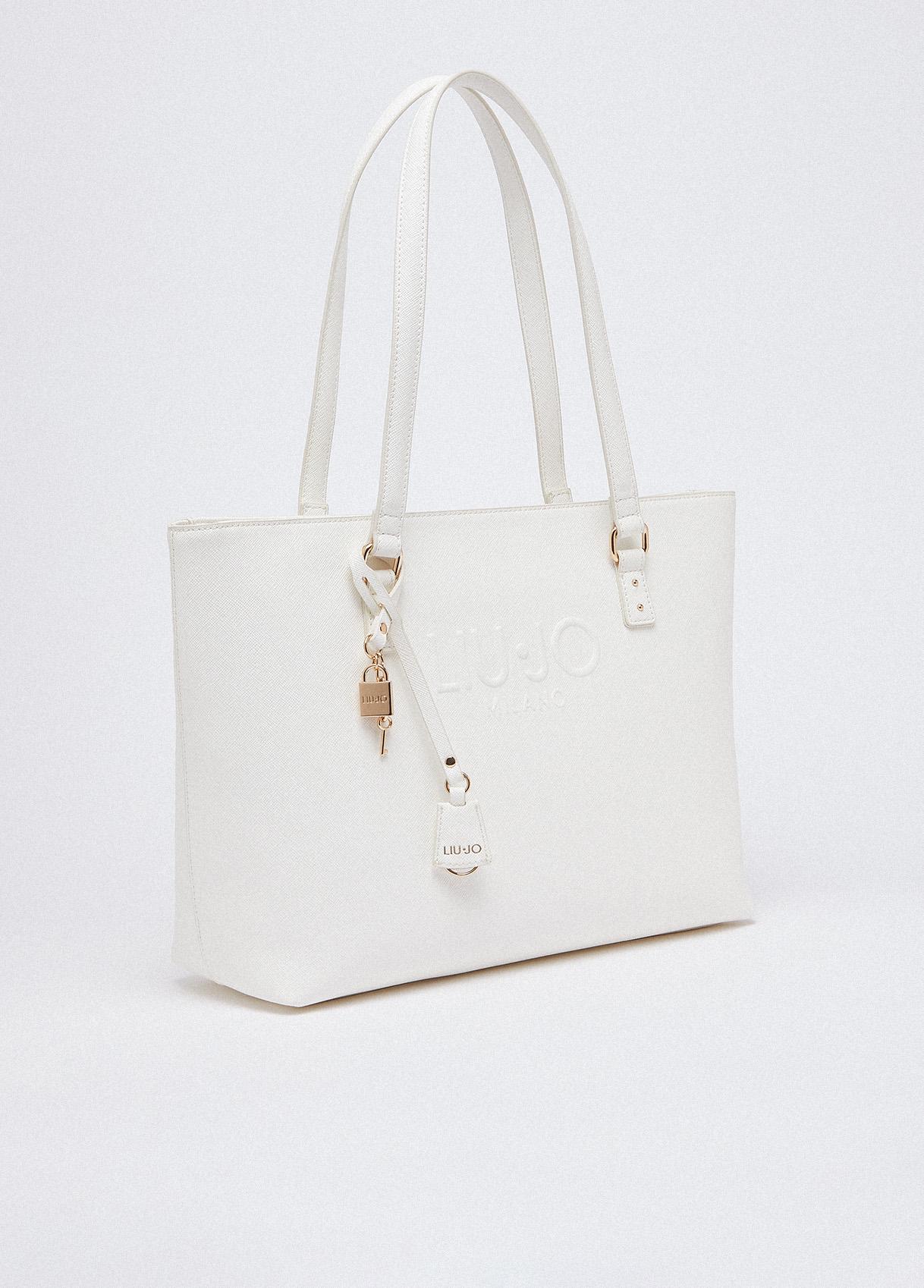 LIU JO Shopping X0459 CREAM - immagine 2