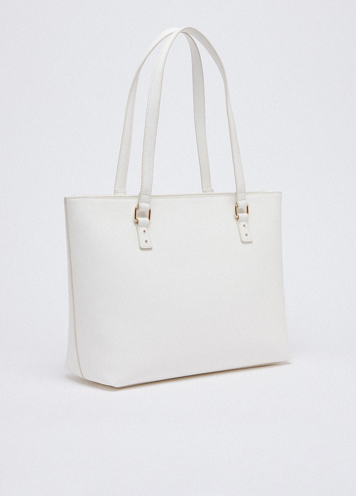 LIU JO Shopping X0459 CREAM - immagine 3