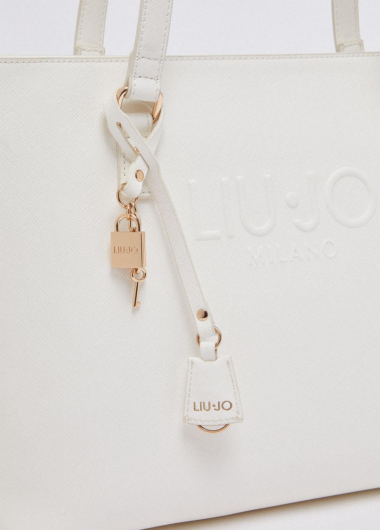 LIU JO Shopping X0459 CREAM - immagine 4