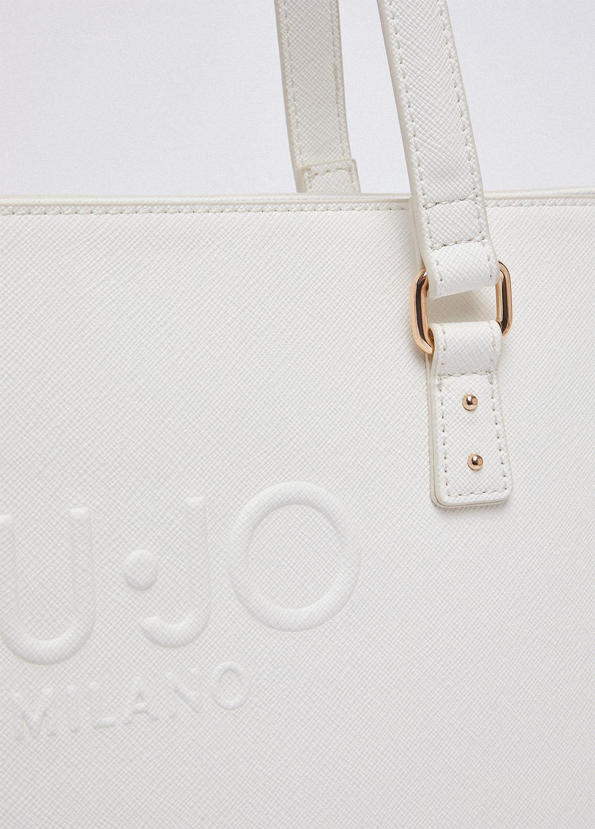 LIU JO Shopping X0459 CREAM - immagine 5