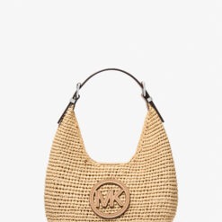 MICHAEL KORS NOLITA 202 NAT PEANUT