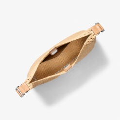 MICHAEL KORS NOLITA 202 NAT PEANUT