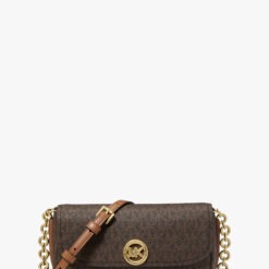 MICHAEL KORS NOLITA 252 BRN ACORN