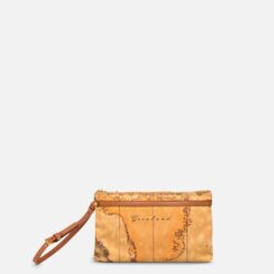 Alviero Martini 1ª Classe CLUTCH MEDIA NATURALE 010