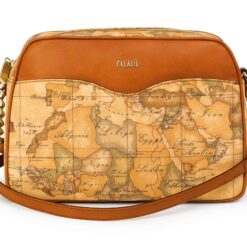 Alviero Martini 1ª Classe BORSA NATURALE 010