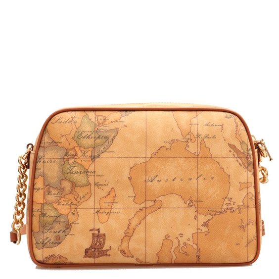 Alviero Martini 1ª Classe BORSA NATURALE 010 - immagine 3