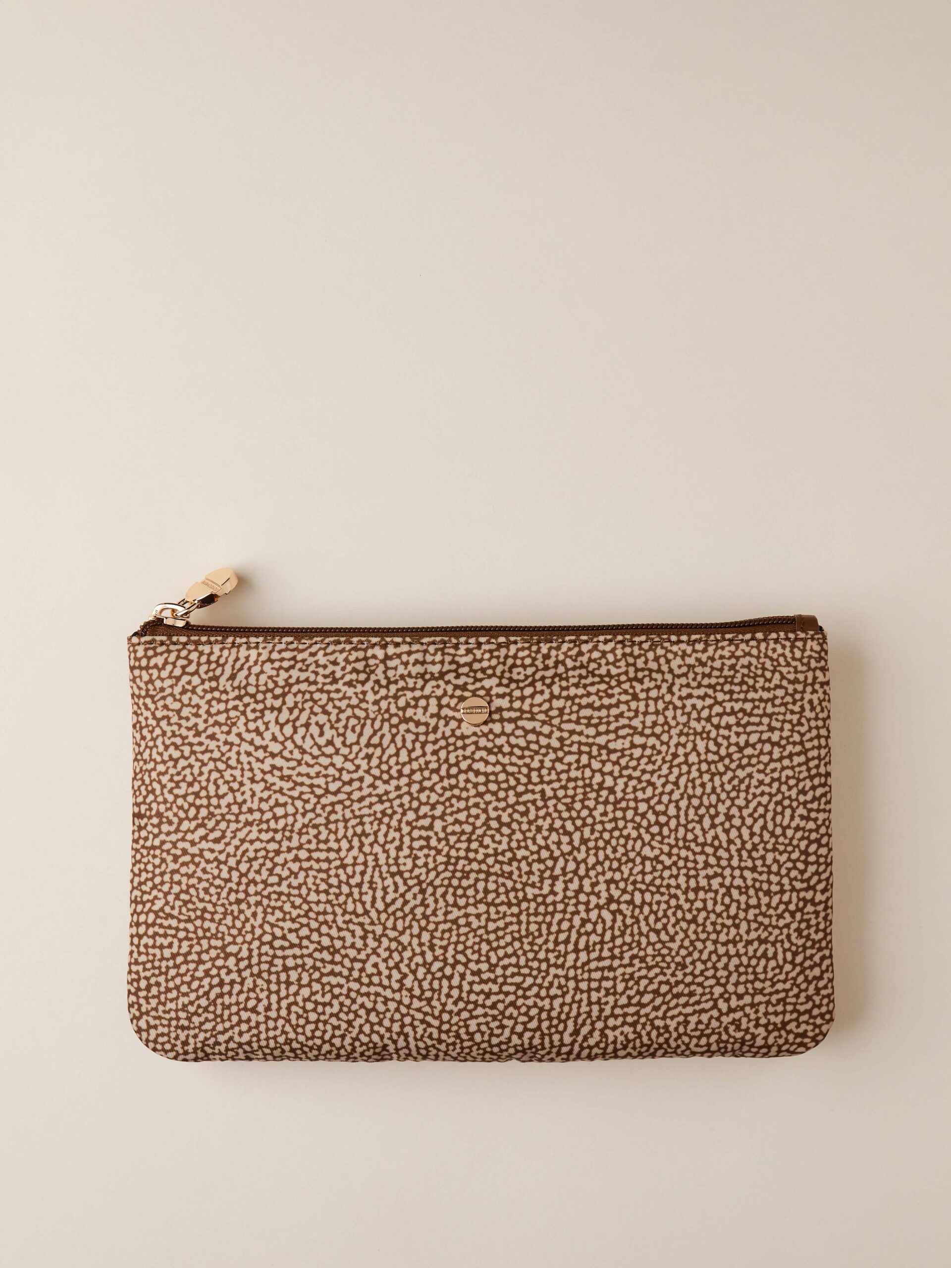 BORBONESE BUSTINA P.DOC 994 BEIGE MARRONE - immagine 4
