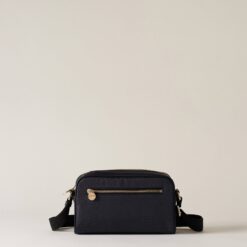 BORBONESE CROSS OVER Y66 DARK BLACK