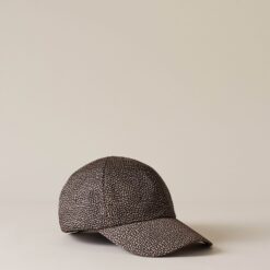 BORBONESE CAPPELLI X11 OP NAT NERO