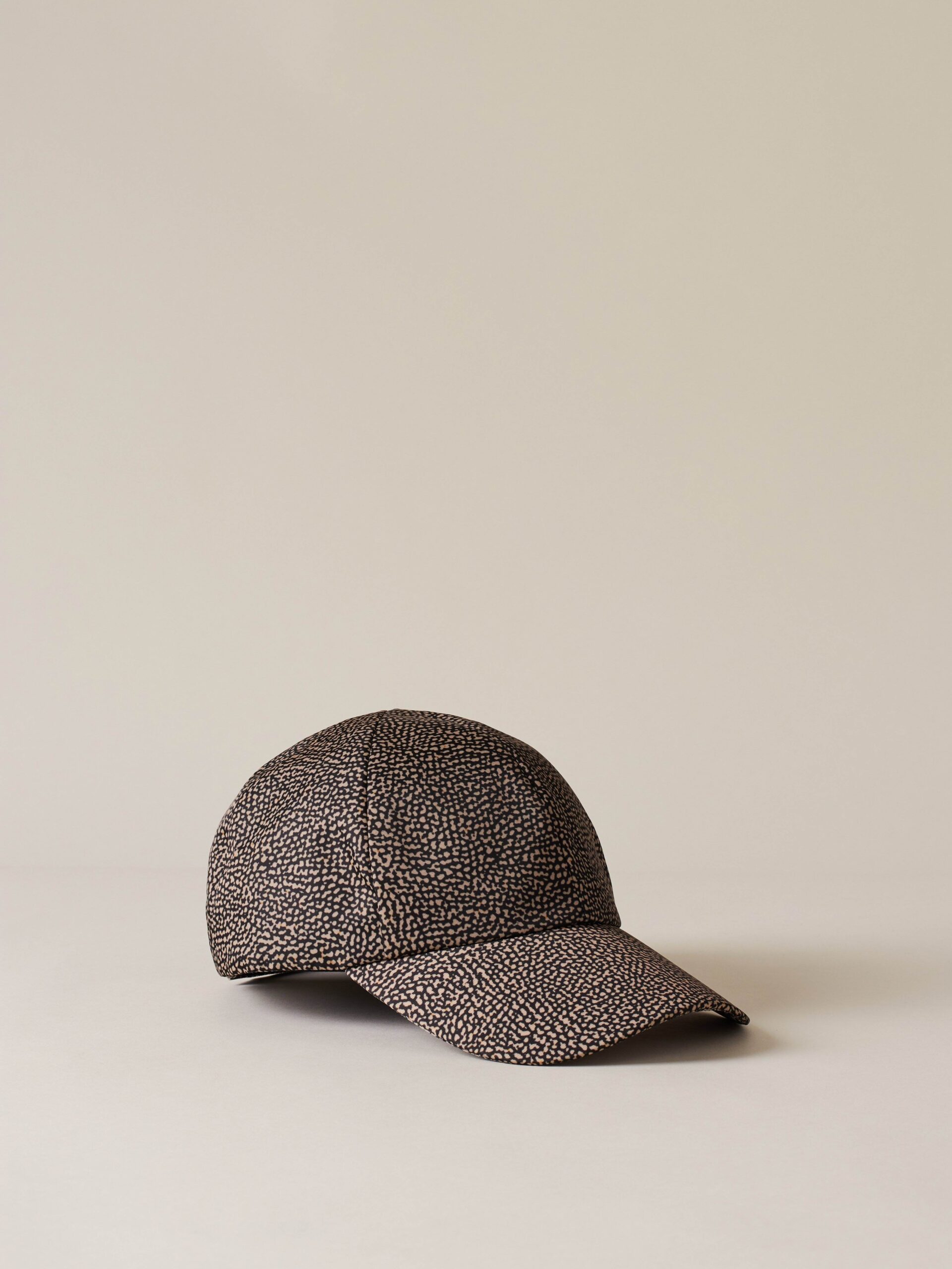 BORBONESE CAPPELLI X11 OP NAT NERO