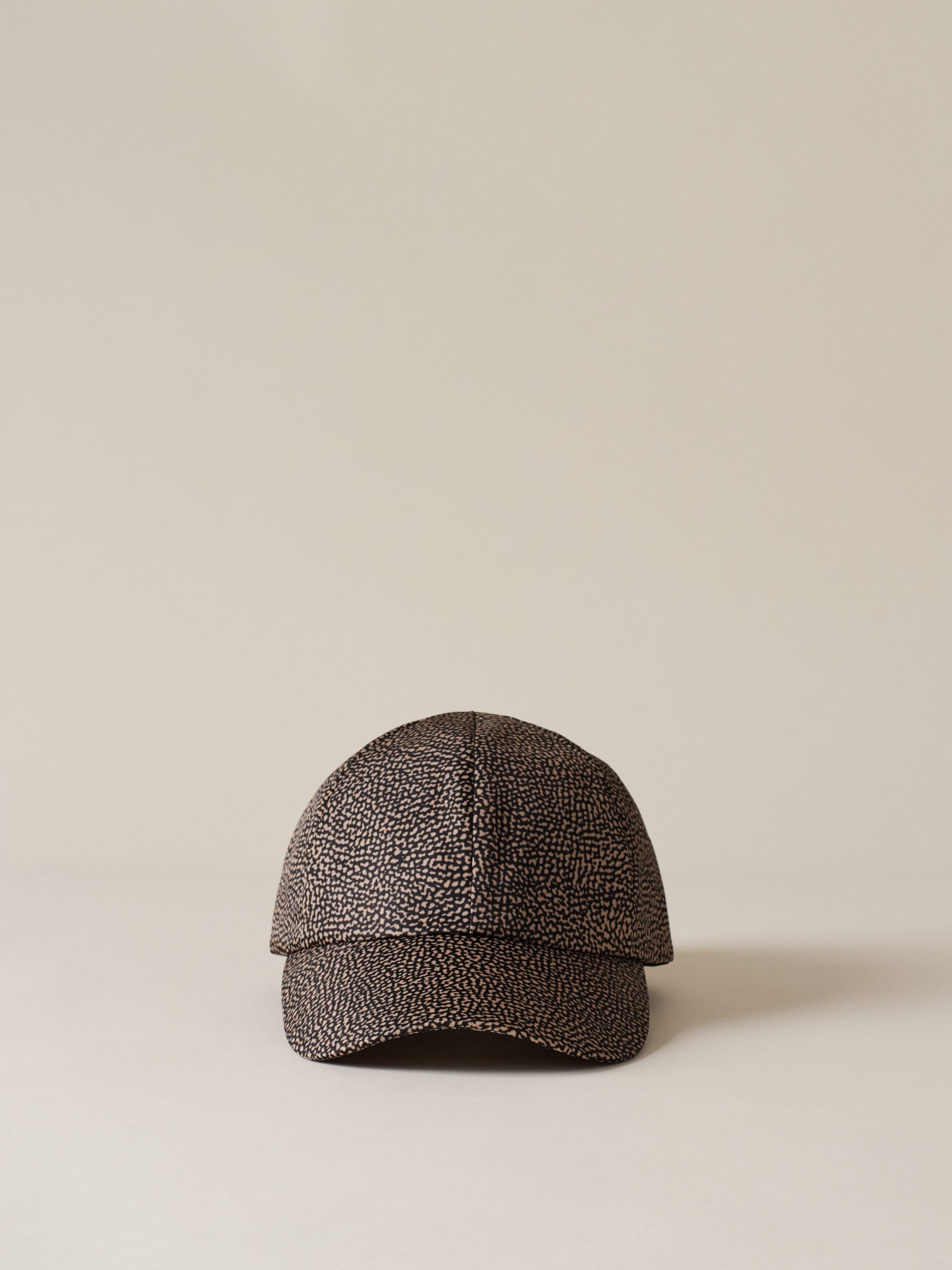 BORBONESE CAPPELLI X11 OP NAT NERO - immagine 2