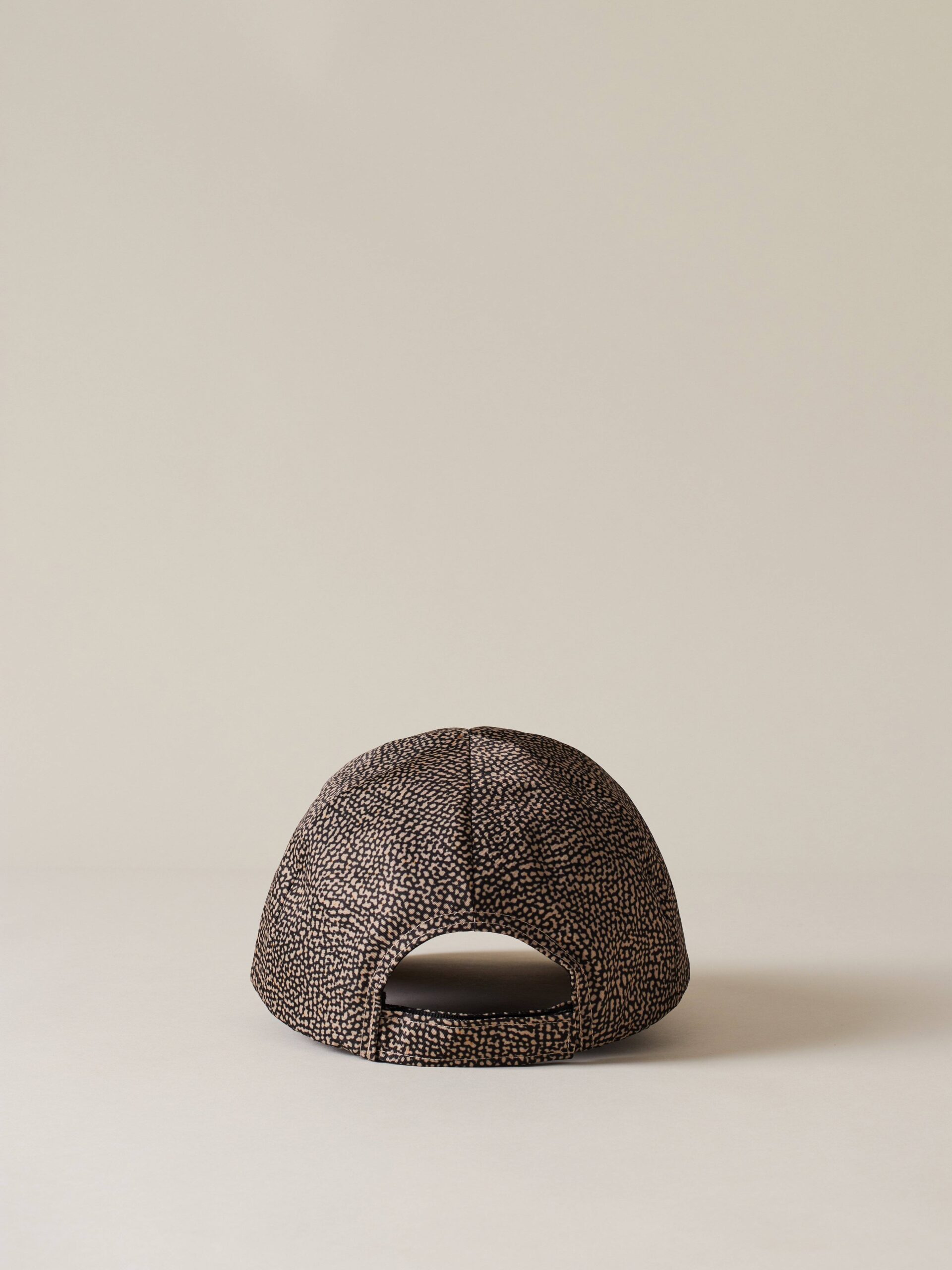 BORBONESE CAPPELLI X11 OP NAT NERO - immagine 3