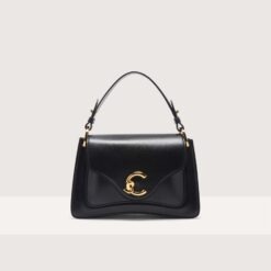 Coccinelle C-ME CALF 001 NERO