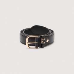 COCCINELLE METAL LOOP 001 NERO
