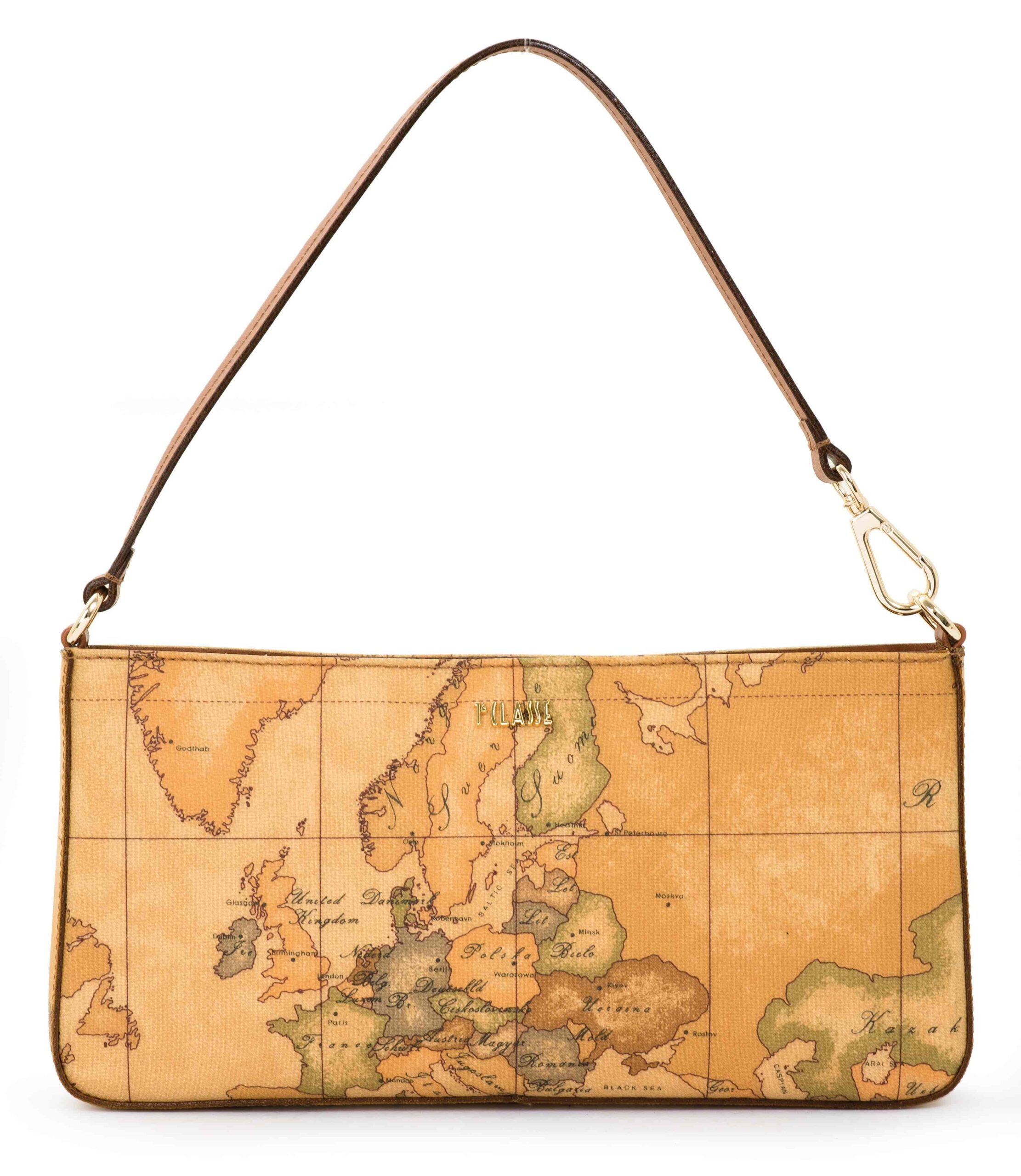 Alviero Martini 1ª Classe POCHETTE NATURALE 010