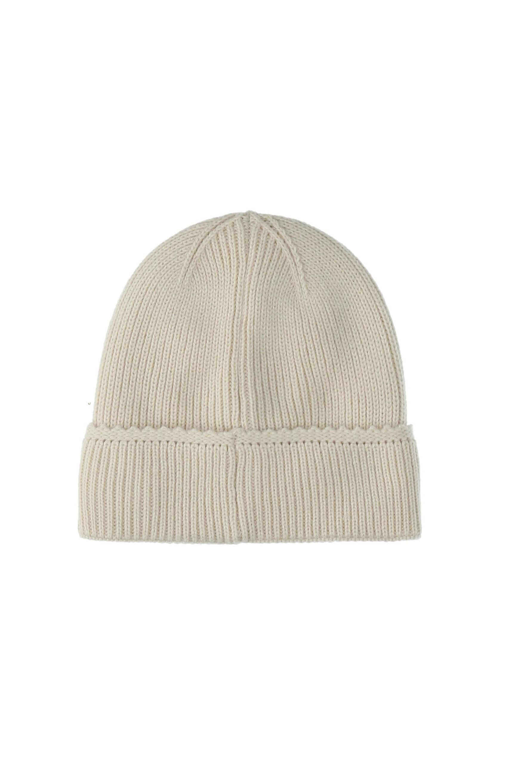 LIU JO BEANIE CON APPLICAZIONI 00192 BURRO - immagine 2