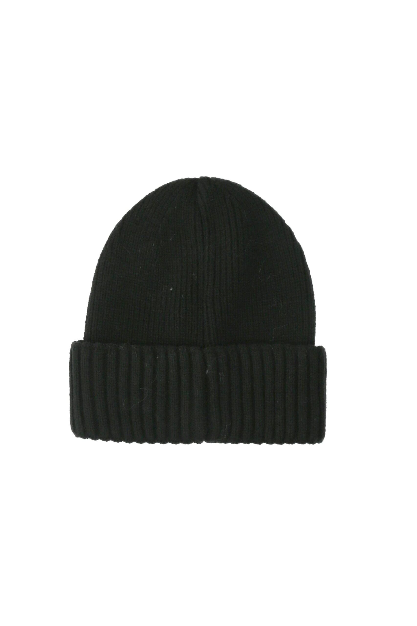 LIU JO BEANIE CON APPLICAZIONI NERO 22222 - immagine 2