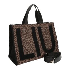 LIU JO TOTE ANIMALIER ANIMALIER S19E1 ANIMALIER