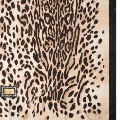 LIU JO FOULARD MIX PRINT 90X90 09B65 Leopard