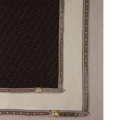 LIU JO STOLA STUDS 70X180 00580 Quarzo rosa