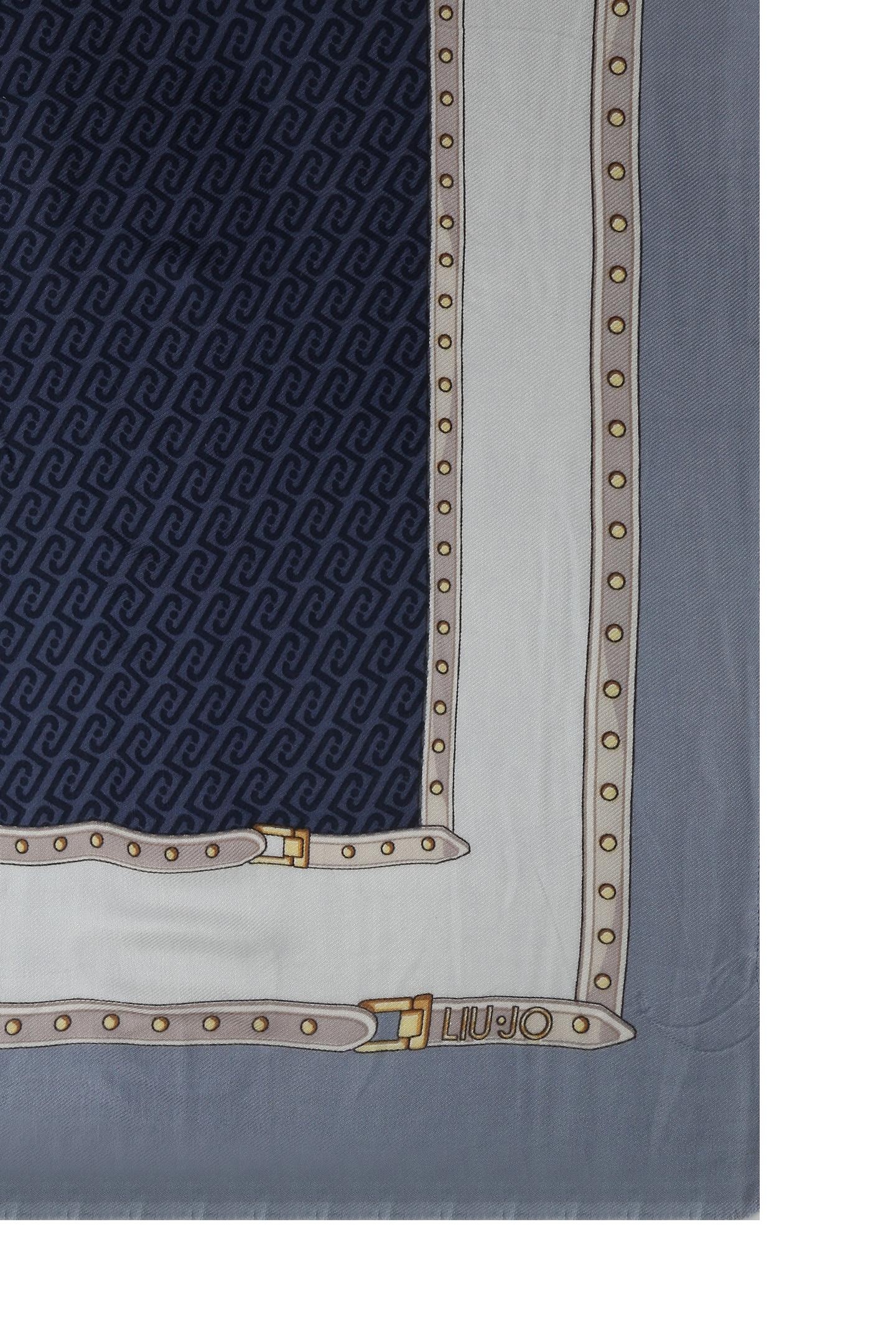 LIU JO STOLA STUDS 70X180 X0581 Tempest