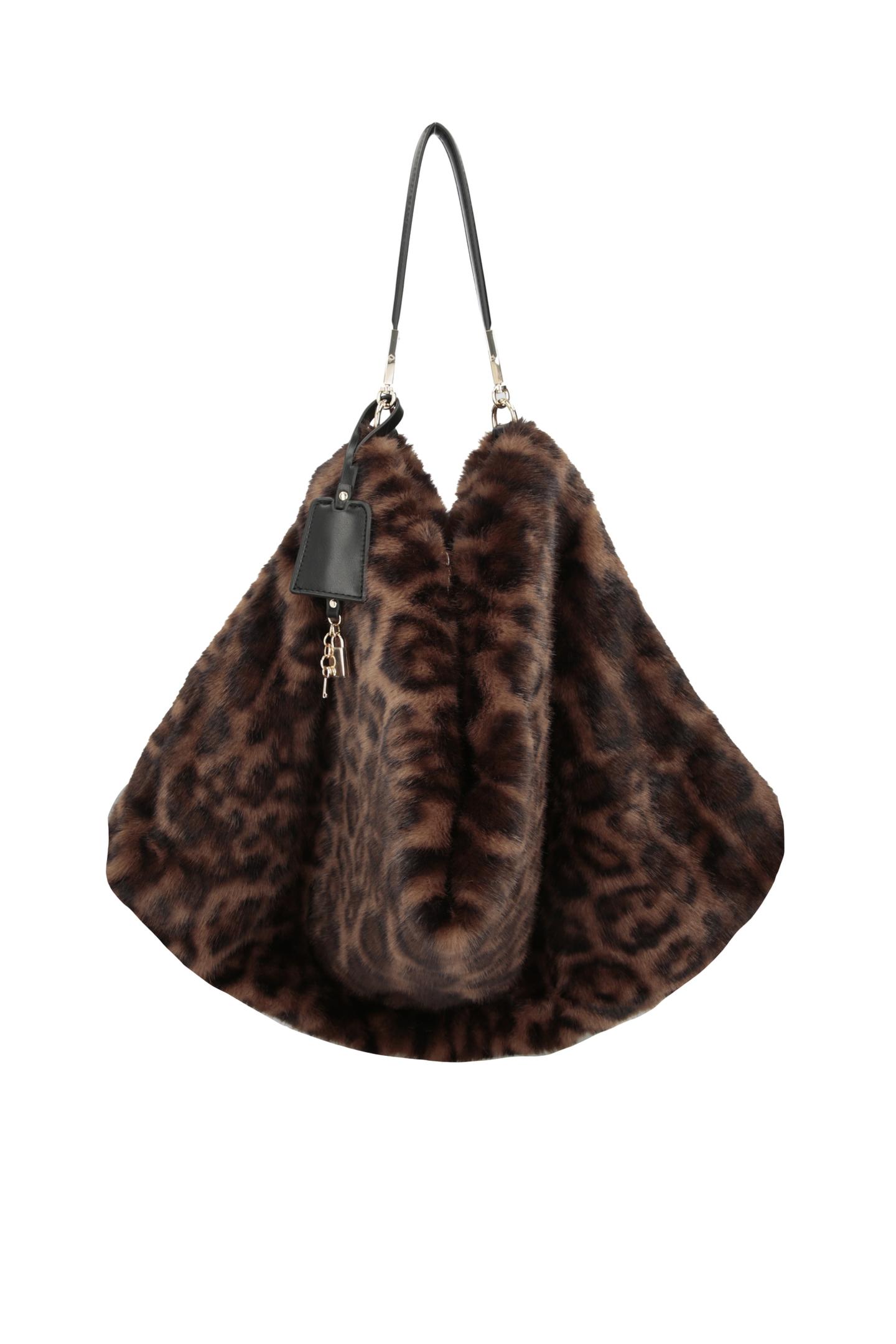 LIU JO HOBO MACULA NAT. 00047 - immagine 2