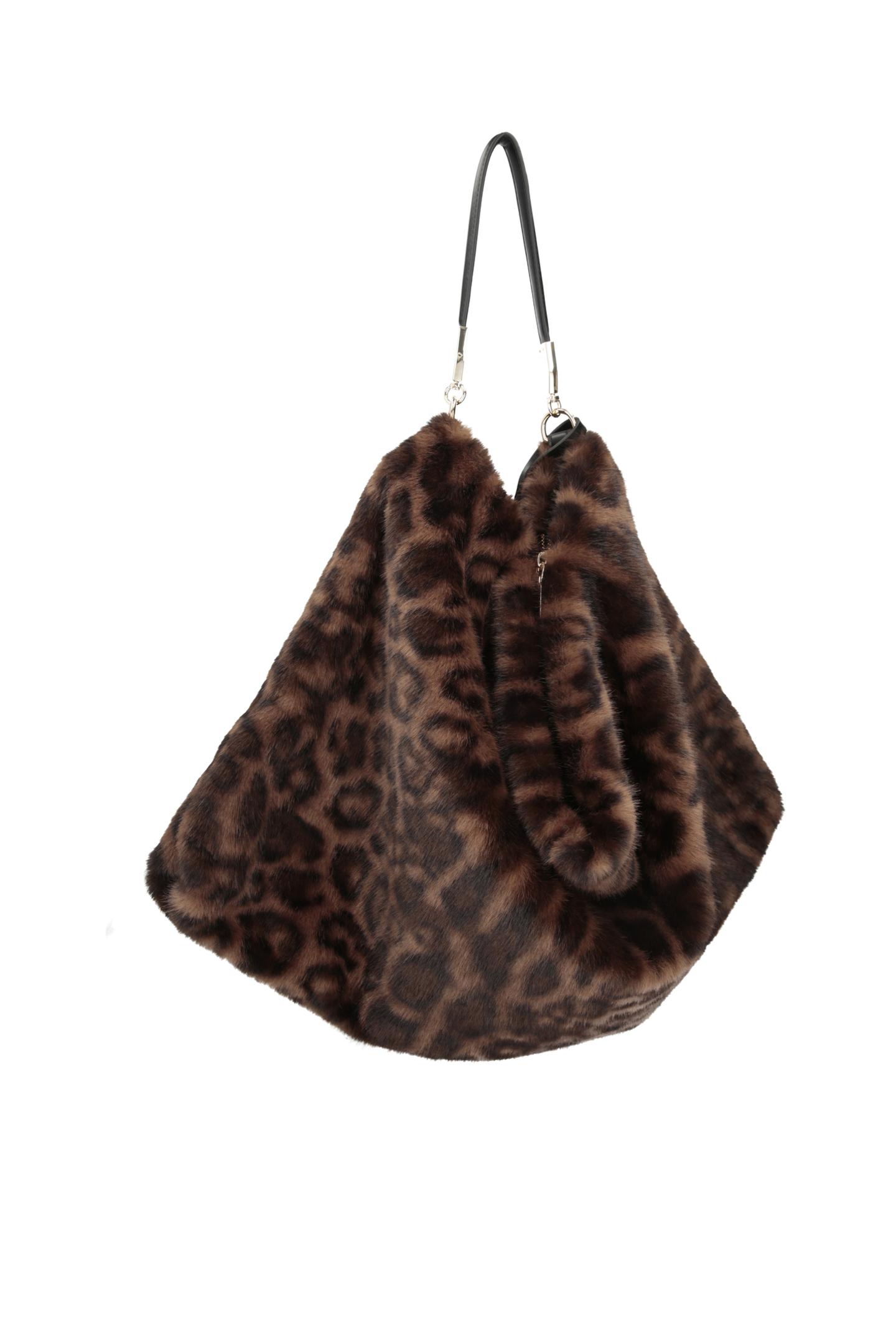 LIU JO HOBO MACULA NAT. 00047 - immagine 3
