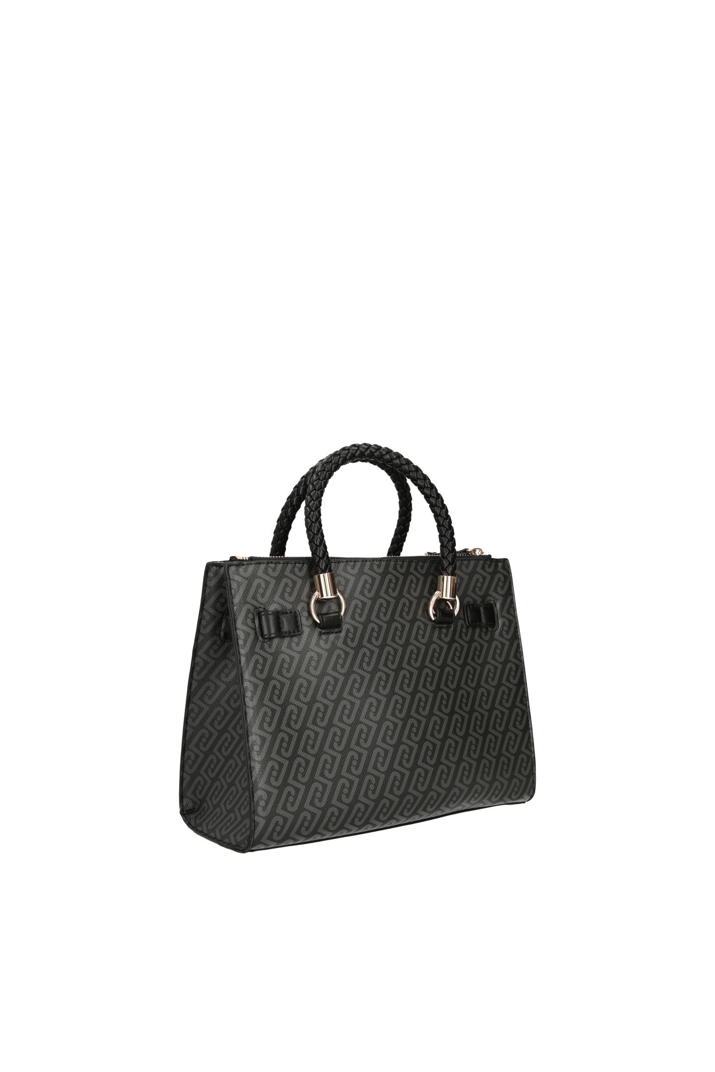 LIU JO SATCHEL NERO 22222 - immagine 8